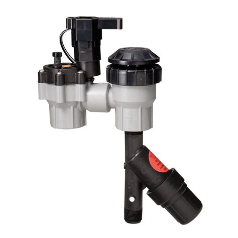 Rain Bird Anti Siphon Valve Manual