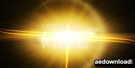 Free Orbsandstrokes Logo Opening After Effects Project Videohive