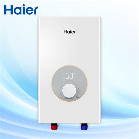 Low Pressure System Tankless Bathroom Instantaneous Constant Temperature Instant Electric Hot