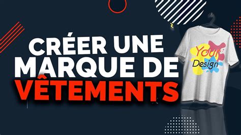 Cr Er Une Marque De V Tements En Pod En Quelques Jours Youtube