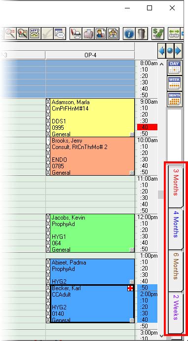 Dentrix Workstation Customizationsset Things Up To Match Your Workflow