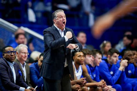 Everything John Calipari Said After Uk Basketball Scored A Signature