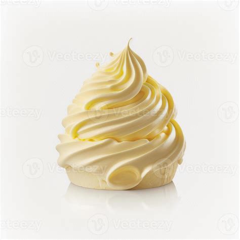 Frozen Soft Serve Yogurt Illustration Images 19936007 Stock Photo At