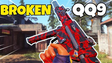 Qq9 Best Gunsmith Build In Season 10 Qq9 Best Loadout Cod Mobile Qq9 Best Attachments Codm