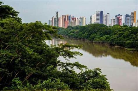 Após fortes chuvas nível das águas do Rio Poti atinge cota de alerta e