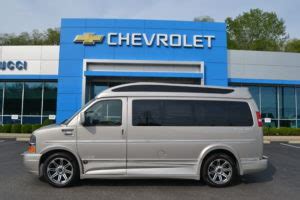 Chevy Express Explorer Limited X Se Vc Mike Castrucci