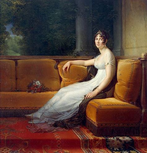 Josephine Bonaparte | Empress josephine, Joséphine bonaparte, Portrait