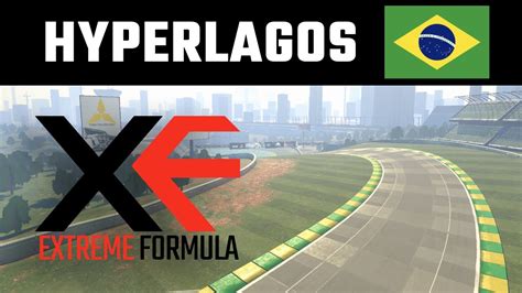 Xf Extreme Formula Hyperlagos Showcase Wip Youtube