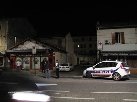 Vaucluse Un Blessé Par Balle à Avignon