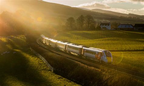 Set to transform cross-border services, Azuma train debuts in Highlands