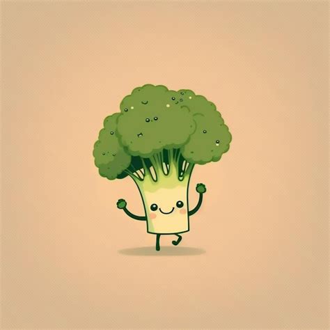 Ilustraci N De Vector De Personaje De Dibujos Animados De Verduras