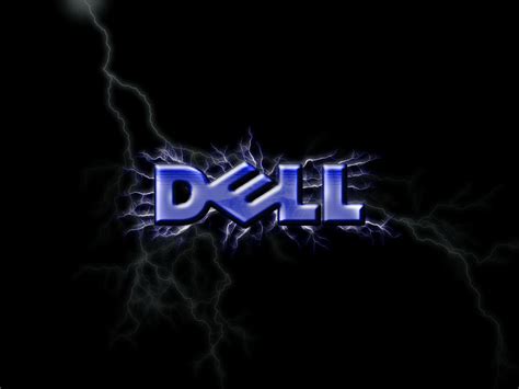 Обои Dell