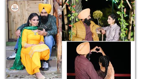 Hass Ke Best Punjabi Pre Wedding Song 2022 Khalsa Photography