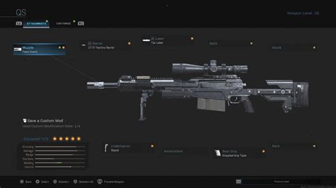 The Best Build For Quickscoping In Cod Modern Warfare Gamepur