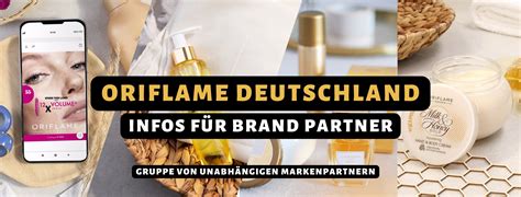 Oriflame DE - Infos für Brand Partner | Facebook