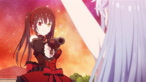 Date A Bullet Anime Animeclickit