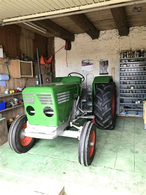 Deutz D3006 France Tracteur Image 1178105