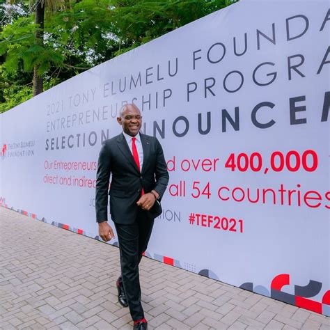 La Fondation Tony Elumelu annonce les résultats du programme d