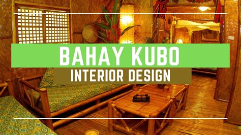 Bahay Kubo Background