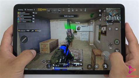 Oppo Pad Air Pubg Mobile Max Setting Hdr Extreme With Gfx Tool Test