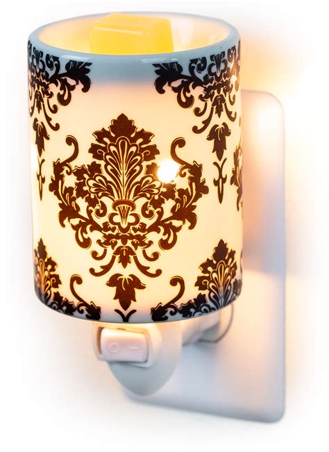 Dawhud Direct Plug In Fragrance Wax Melt Warmers Damask