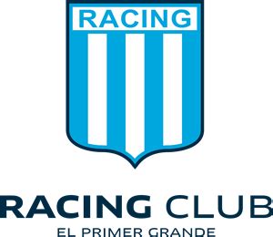 Racing Club Avellaneda Football Logo HD Wallpaper