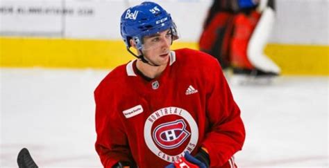 Montreal Canadiens sign Logan Mailloux to entry level deal | Offside