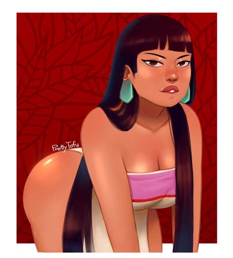 Chel The Road To El Dorado Image 3086978 Zerochan Anime Image Board