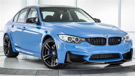 Yas Marina Blue Bmw M For Sale