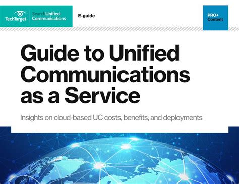 PDF Guide To Unified Communications As A Servicemedia Techtarget