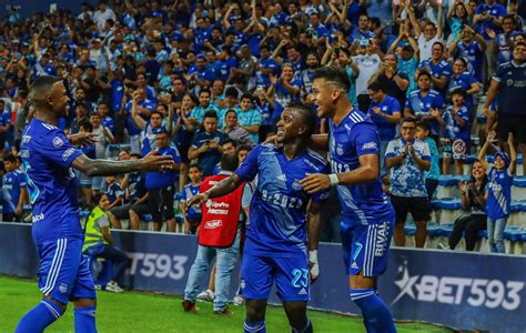 Emelec ganó con un Miller Bolaños enchufado El Diario Ecuador