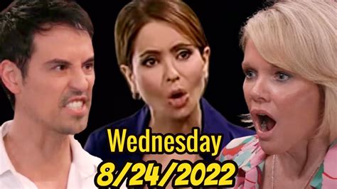 General Hospital Spoilers Wednesday August 24 2022 Predict GH YouTube