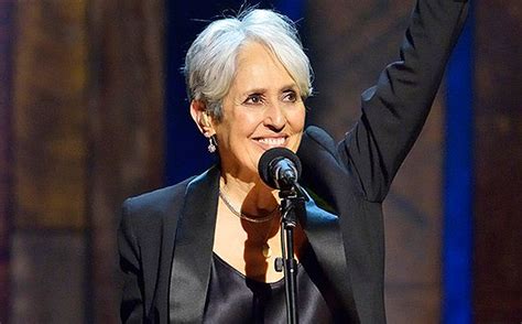 Memorable Moments From Joan Baez 75th Birthday Gig