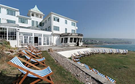 Burgh Island Hotel Art Deco Hotel Hotel Devon Hotels