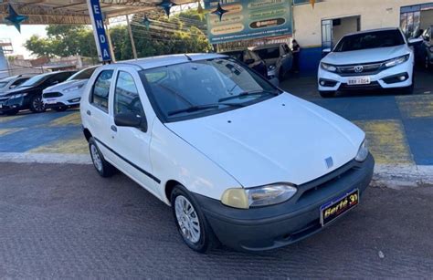 Fiat Palio Edx Mpi P Sal O Do Carro