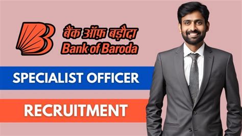 Bank Of Baroda So Admit Card Awaited Check Specialist Officer