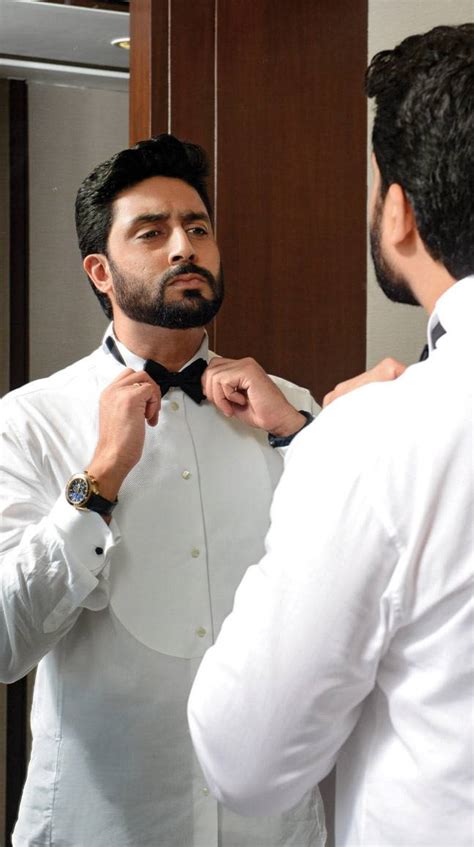 It is everybody's dream to own an Armani suit: Abhishek Bachchan - India Today