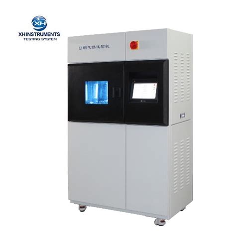 Laboratory Xenon Arc Solar Simulator Usage Climatic Environmental Test