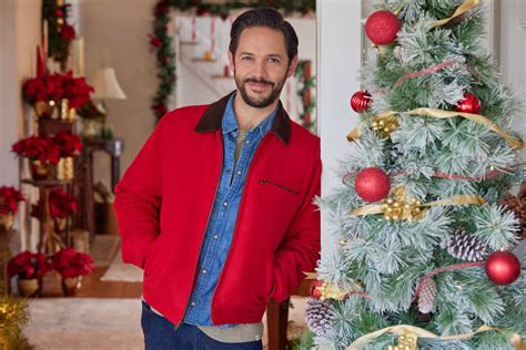 Where Are You Christmas Sees A Black And White World On Hallmark Channel