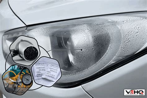 How To Remove Moisture From Car Headlight [inc Without Opening]