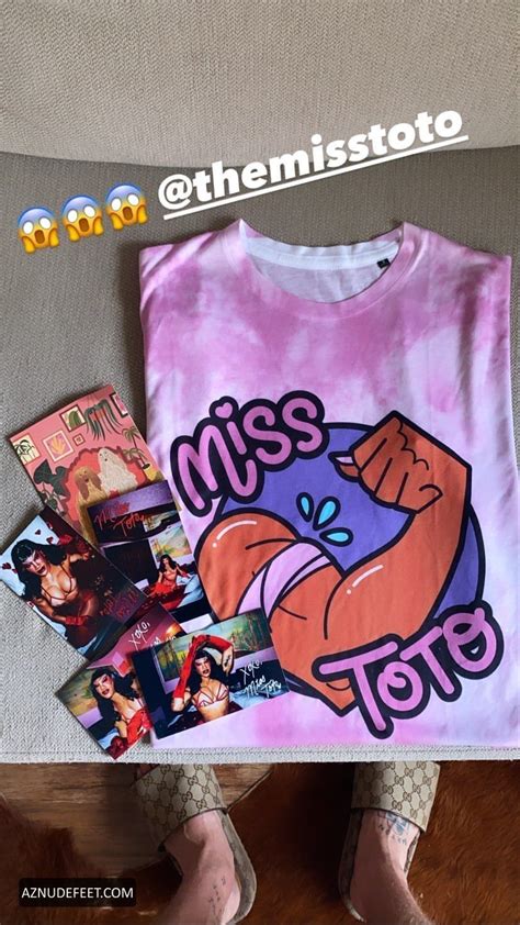 ORVILLE PECK Feet - AZNudeFeet Men