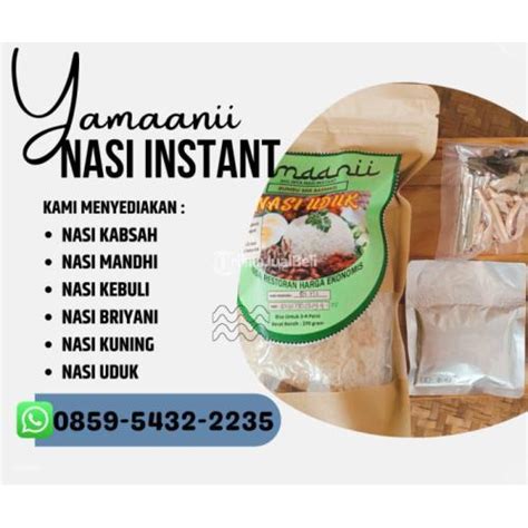 Agen Nasi Kabsah Briyani Harga Murah Di Madiun Tribun Jualbeli