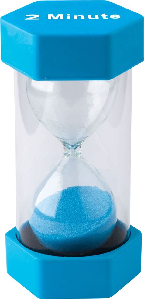 2 Minute Sand Timer-Large | Sand timers, Timer, Teacher created resources