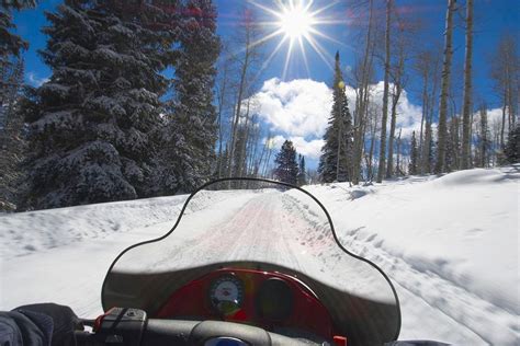 It’s Snowmobile Safety Week | kawarthaNOW