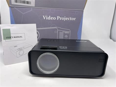 Elephas W Mini Wifi Movie Projector For Iphone And Android P Hd