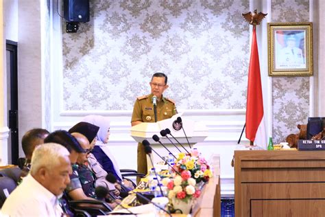 Badan Legislasi Dpr Ri Sosialisasi Ruu Prioritas Tahun Idnpublik