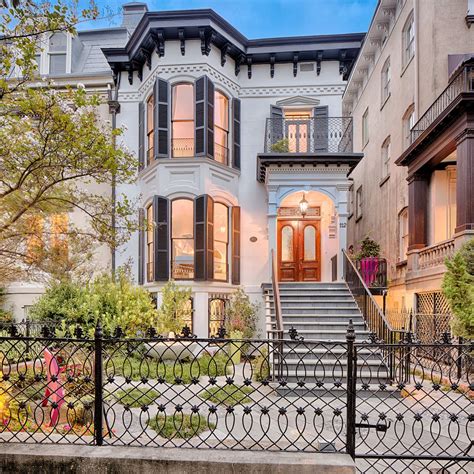 7 historic homes in Savannah, Georgia | The Week