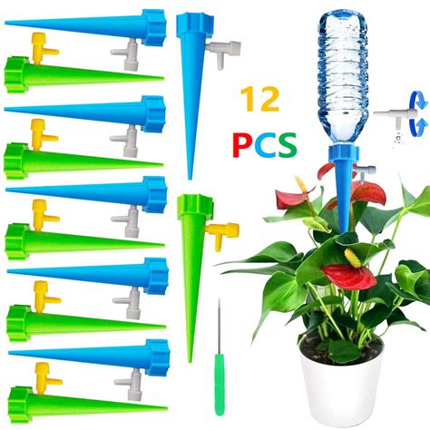 Buy Ylinkm Watering Devices Self Watering Irrigation Spikes System