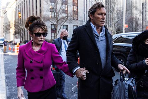 Sarah Palin New York Times Battle As Defamation Trial Nears End