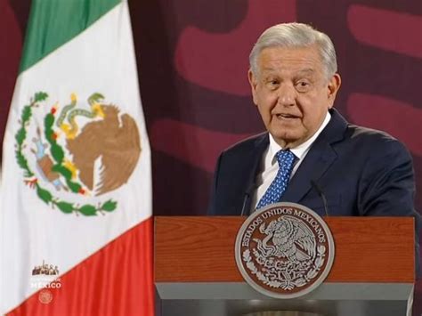 Amlo Misión Cumplida Al Entregar La Banda Presidencial